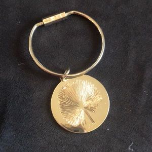 Palm key chain India Hicks